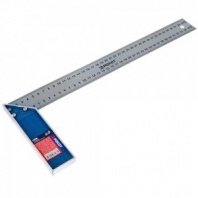 Угольник 400мм, металлический РОКОТ