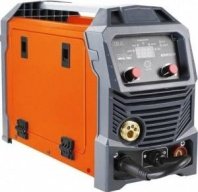 Сварочный полуавтомат 140А, 5,1кВт, 230 В, инверторный (MIG/MAG/MMA/TIG) КРАТОН IMIG-160