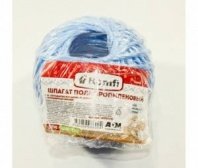 Шпагат полипропиленовый 50м, синий, 1,6мм, 1000 Текс*60 7198/6904, Komfi