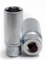 Головка 1/2" 6гр. 24мм, длинная, глубокая СЕРВИС КЛЮЧ
