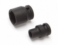 Головка ударная 1/2" 6гр. 16мм ДТ