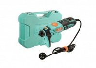 Гравер электрический 180Вт, 8000-35000об/мин, цанга 1,6-2,4-3,2мм, ЖК-дисплей, стойка, 126пр.,.кейс Sturm!