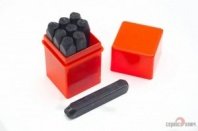 Набор клейм - цифры (9 предметов) 6мм СЕРВИС КЛЮЧ