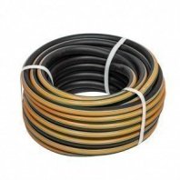 Шланг полив. 4-х слойный 3/4 25м армир., мягкий, 3,0мм, "Yard" ТЭП