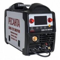 Сварочный полуавтомат 190А, 17,8кВт, 230 В, САИПА-190 3в1 (MIG/MAG) Ресанта