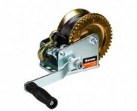 Лебёдка ручная TRT 1101S 450кг (трос-ремень) /1/6