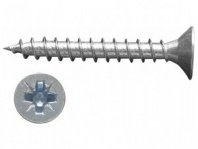 Шуруп универсальный 4.5/35 100шт.