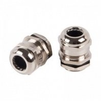 Кабельный ввод металлический PGM-13 (12-6мм) REXANT