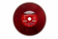 Алмазный диск сплошной 230х22,2мм, мокрый рез Matrix