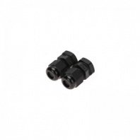 Кабельный ввод PG-7 (3,5-6мм) черный REXANT