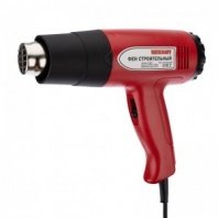 Фен технический 1500Вт, 450 л/мин, 50/450 °С, "MASTER" с терморегулятором, "STANDARD" REXANT