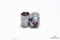 Головка 1/2" 6гр. 21мм СЕРВИС КЛЮЧ