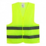 Жилет сигнальный желтый Автомобилист XL NEW GALAXY