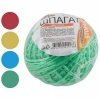 Шпагат полипропиленовый 50м, Цветной, d1,0 Ктекс (клубок)