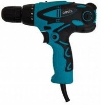 Дрель-шуруповерт 550Вт, 50Нм, Oasis DS-55 NEW