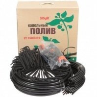 Набор для капельного полива от емкости, на 60 раст, Жук