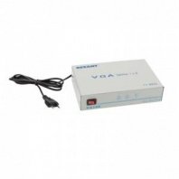 Делитель гнездо VGA на 2 гнезда VGA, металл REXANT