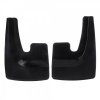 NEW GALAXY Брызговики универсальные 2шт, 29,5x21cм, черные