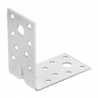 Крепежный уголок усиленный 70х70х40 KUU Сибртех