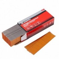 Гвозди финишные (шпильки) 23GA для пн. нейлера финишного диам. 0,64 мм длина -18 мм,5000 шт// Matrix