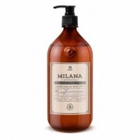 Жидкое крем-мыло 1000мл MILANA professional GraSS