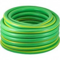 Шланг полив. 3-х слойный 1/2 15м армир., Сад POLYAGRO