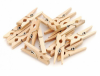 Прищепка деревянная  (уп. 36 шт)