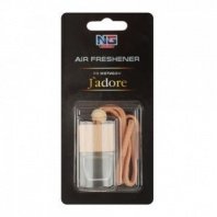 Ароматизатор подвесной Автопарфюм, по мотивам Jadore, 5 мл NEW GALAXY
