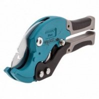 Ножницы для резки труб из ПВХ до 36мм, 2-компонентные рукоятки, рабочий столик// Gross