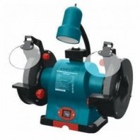 Точильный станок 200мм, 560Вт, 32мм посадка BG 560/200LP Кратон