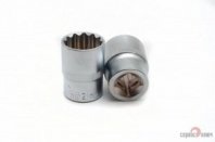 Головка 1/2" 12гр. 21мм СЕРВИС КЛЮЧ