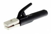 Держатель электродов 300А черно-белый, 300-АМР ПРОФЕССИОНАЛ