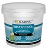 Шпатлевка латексная 3кг, для внутренних рвбот, финишная,  для гипсокартона  Россия Лакра
