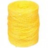 Шпагат полипропиленовый 500г, 1600 текс, жел