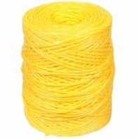 Шпагат полипропиленовый 500г, 1600 текс, жел