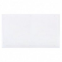 Лючок ревизионный 200х400мм, пластик-АВС, Event, 2040ЛП