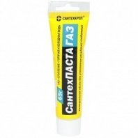 Паста уплотнительная для газа, 65 г, СантехКреп, СантехПаста, туба, 2.2.6