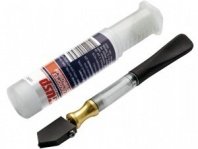 Стеклорез масляный 1-роликовый пластиковый