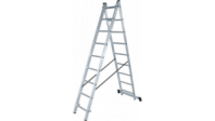 2* 9 Лестница двухсекционная  2*9  261/429; 9 ступеней; 8,0 кг  ПЕРИЛЛА
