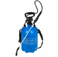 Опрыскиватель "Донские росы"   6 л.  пневматический г. Аксай