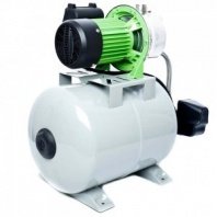 Насосная станция 24л, напор 27м, 600Вт, 50л/мин, REDVERG RD-SPS60/24L