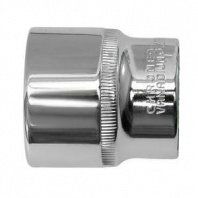 Головка 1/2" 6гр. 32мм FLANK. с насеч. CrV