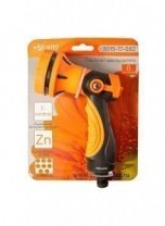 Пистолет-распылитель 8 режимов, ФУНКЦИЙ ОРОШЕНИЯ, управ 1 рукой Sturm! 3015-17-08Z