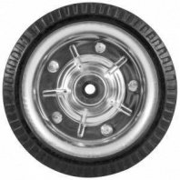 Колесо металлическое 145 мм