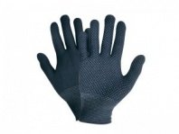 Перчатки нейлоновые с ПВХ, размер 7-9, (шт.)