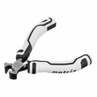 Кусачки торцевые Mini, 105 мм, авторазжим, PRO// Matrix