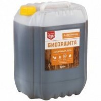 Биозащита дуб, 10л, для дерева, Русские узоры