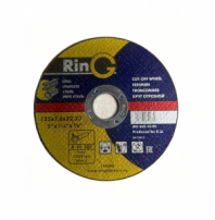 м 125х1,6х22 RING