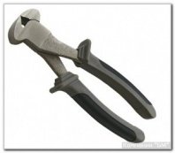 Кусачки торцевые 150мм двухцв. рук. БМ