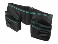 Сумка для инструмента, поясная, 2 секции, ВОЛАТ